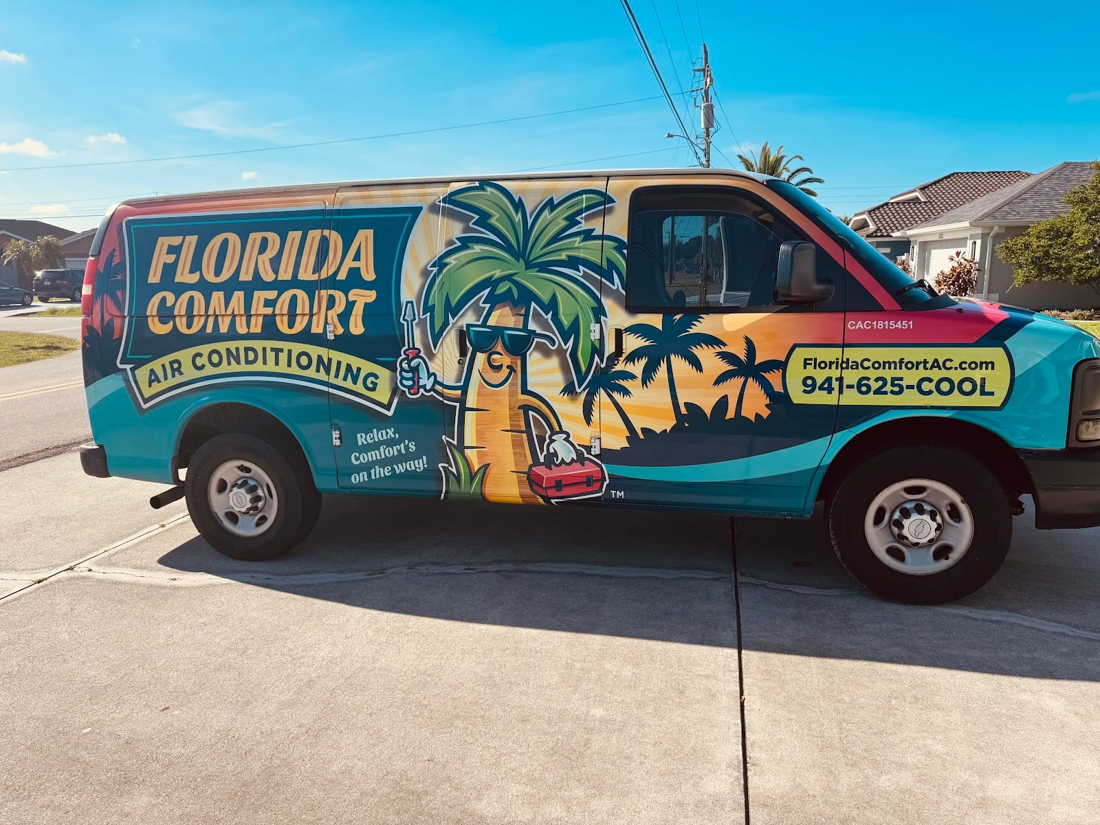 Florida Comfort Air Conditioning Inc, photo 4