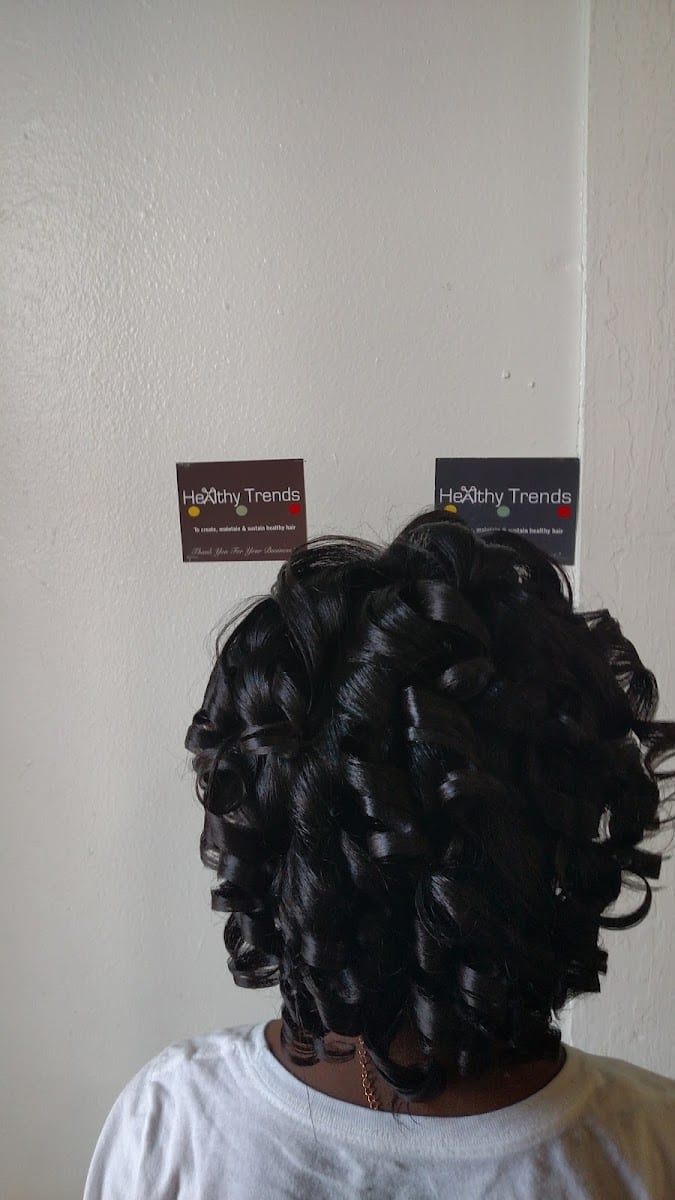 Healthy Trends Hair Salon, photo 2
