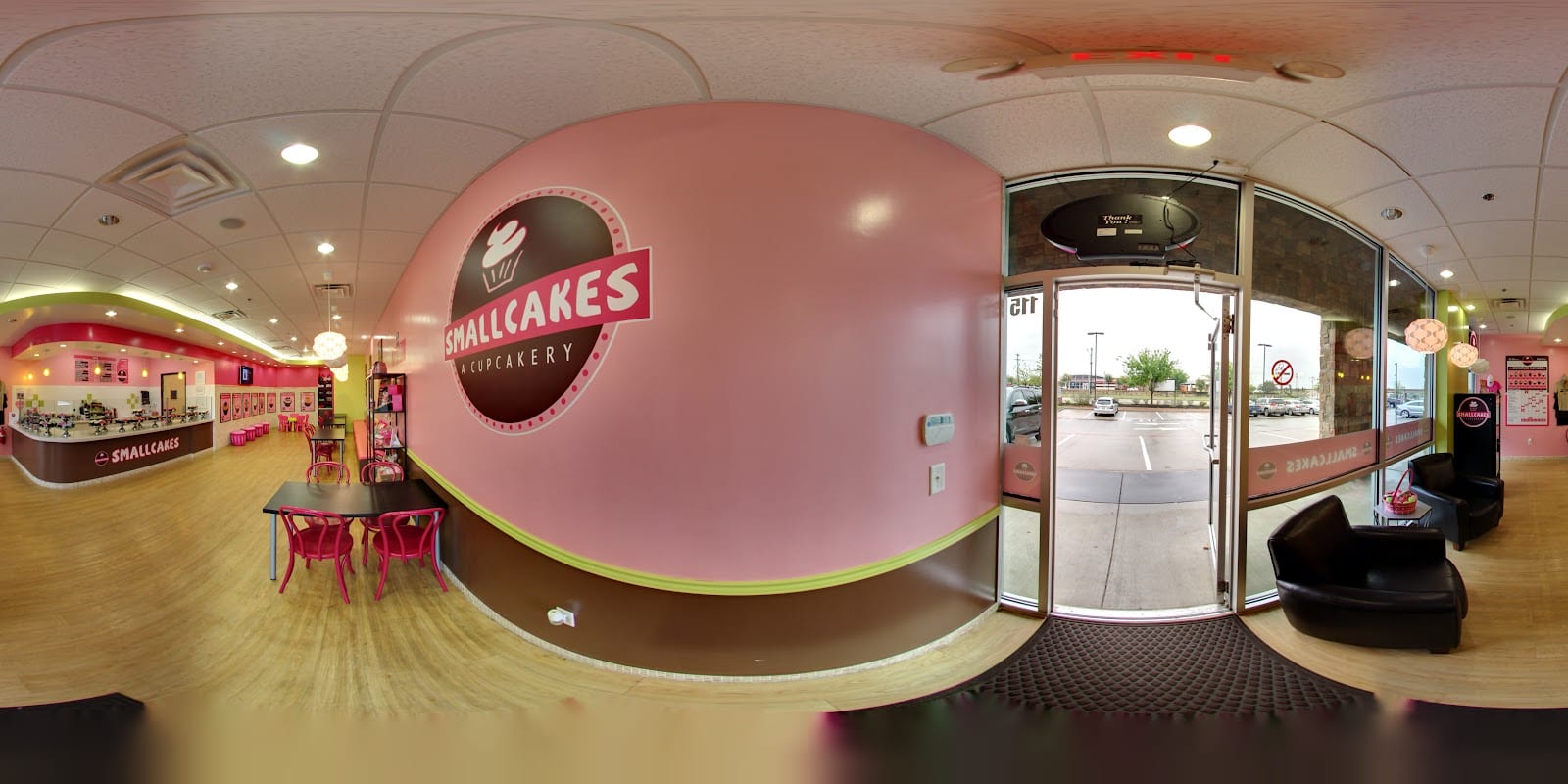 Smallcakes Frisco