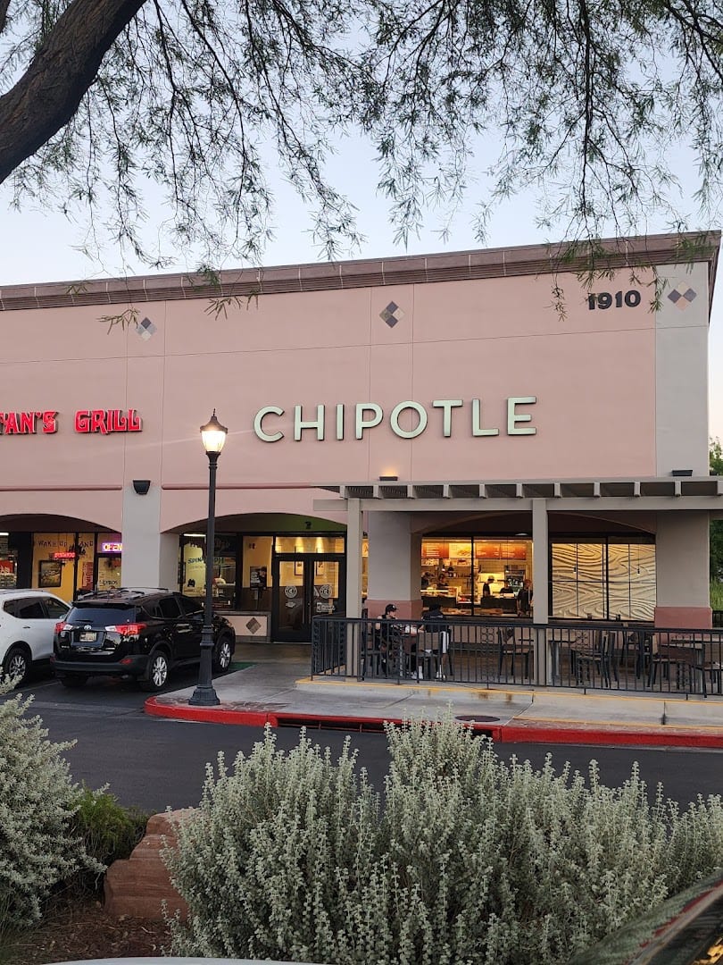 Chipotle Mexican Grill