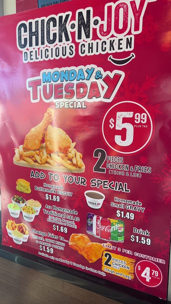 CHICK•N•JOY, photo 2