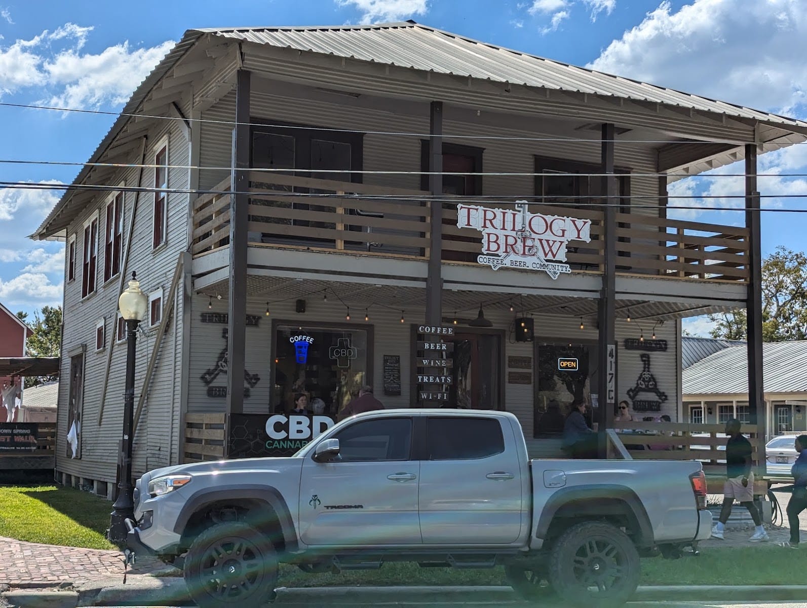 Trilogy Brew, photo 4