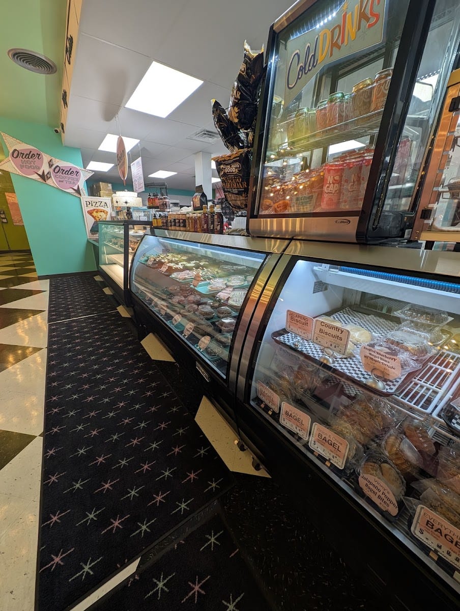 Starburst Parlor Keto Bakery & Coffee Parlor
