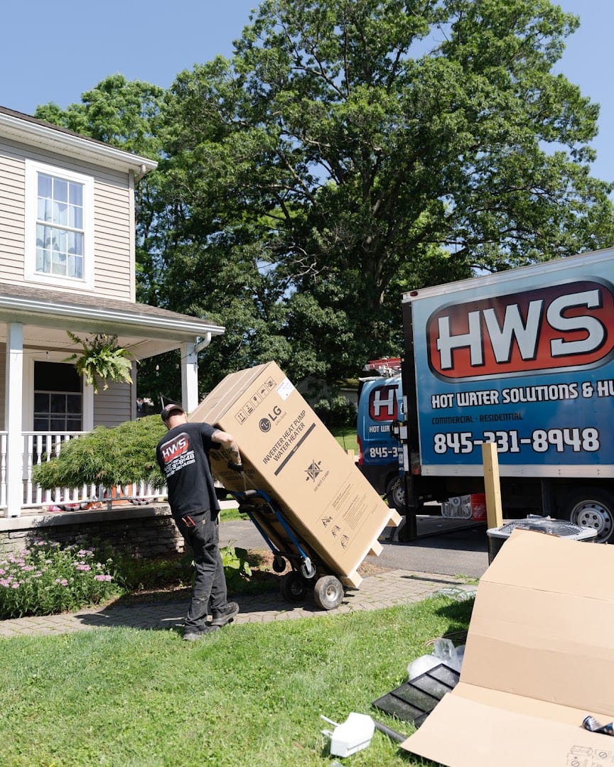 HWS, Inc. - Mitsubishi Heat Pumps, HVAC, Electrical, Plumbing, photo 3