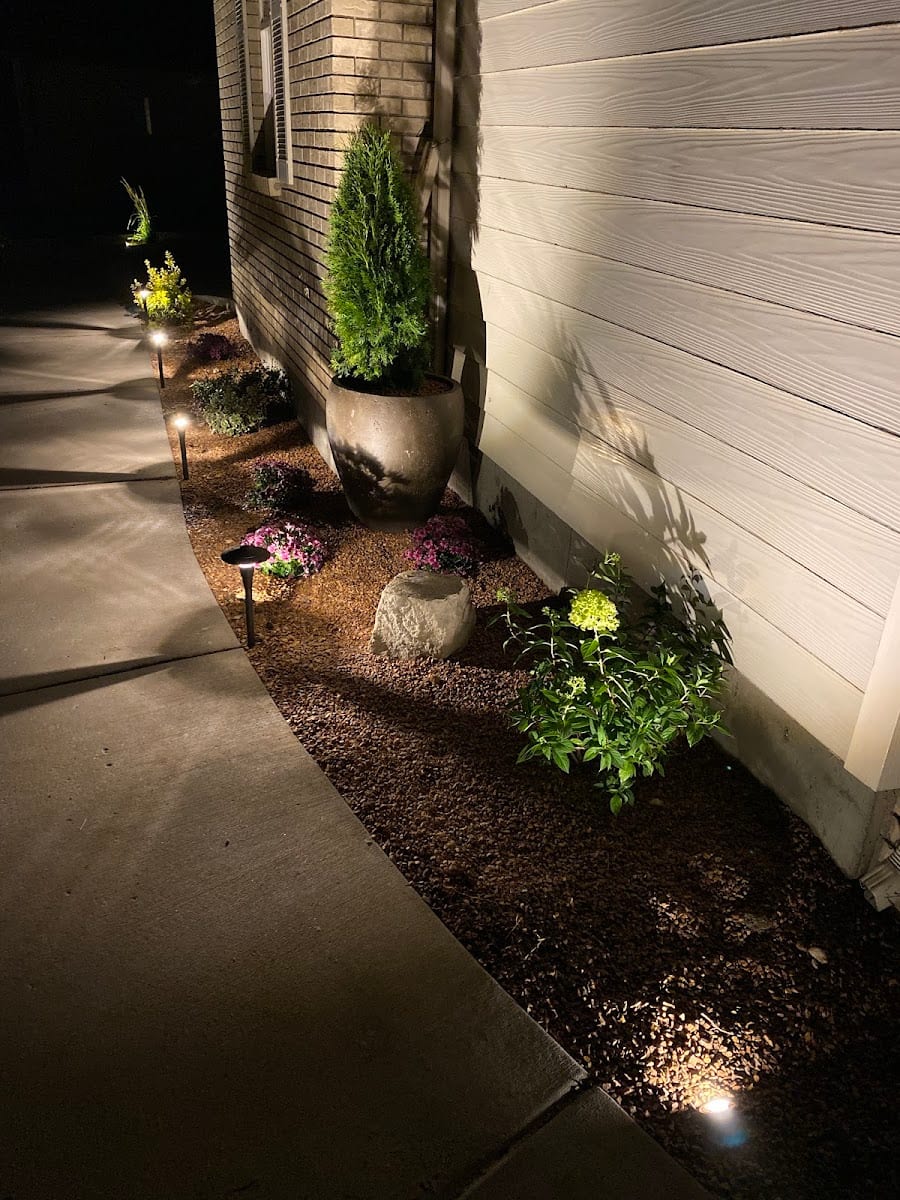 Landscape Lighting of Wyoming