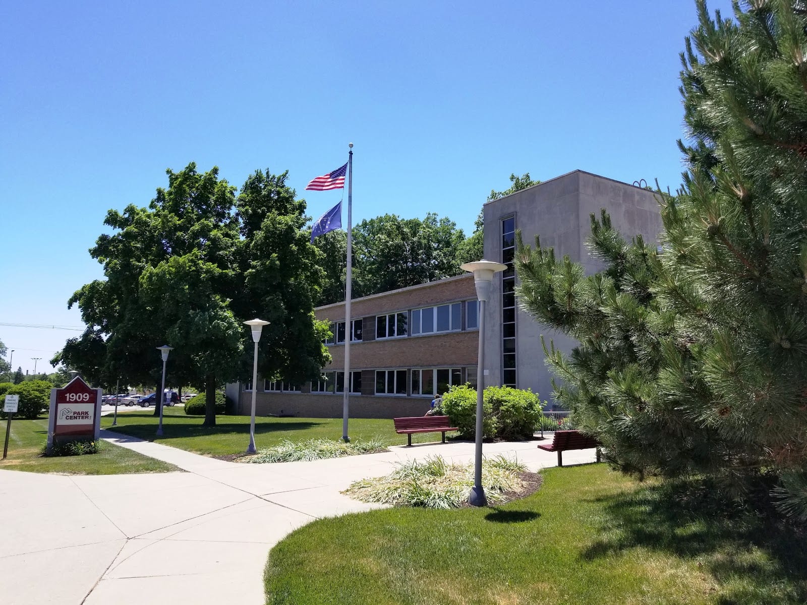 Park Center Lake Avenue Location