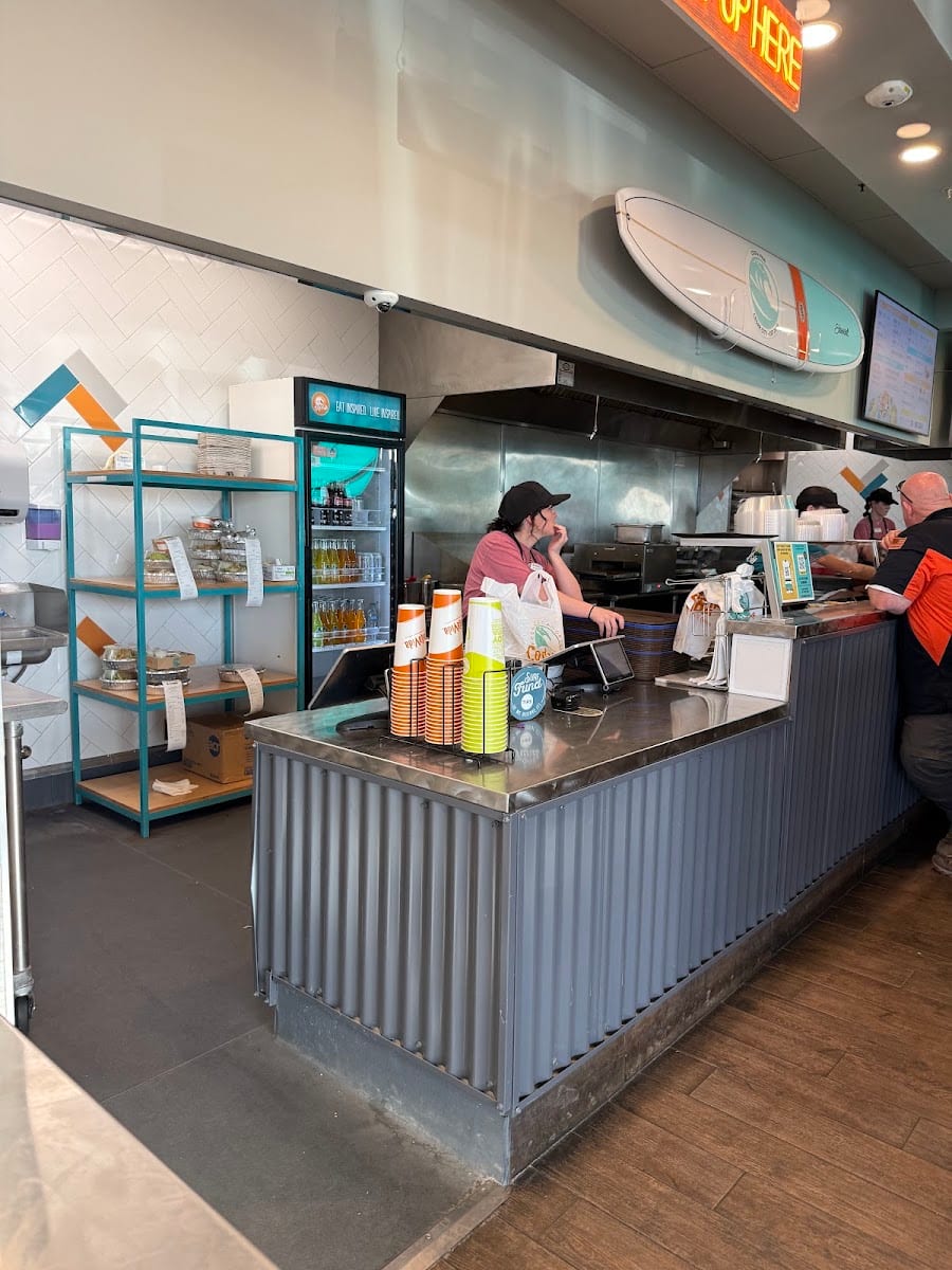 Costa Vida Fresh Mexican Grill, photo 4