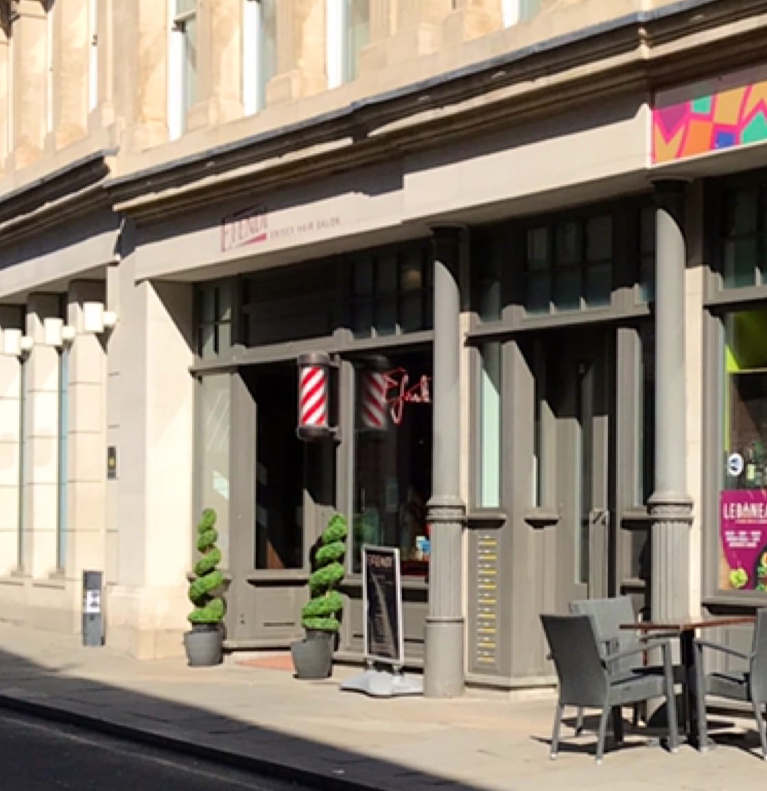 Efendi Turkish Barbers and Hair Salon