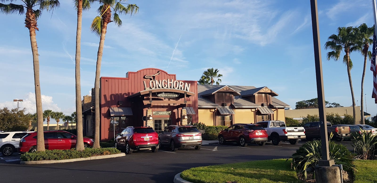 LongHorn Steakhouse, photo 2