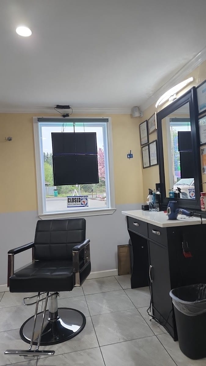 Susan’s Beauty Salon