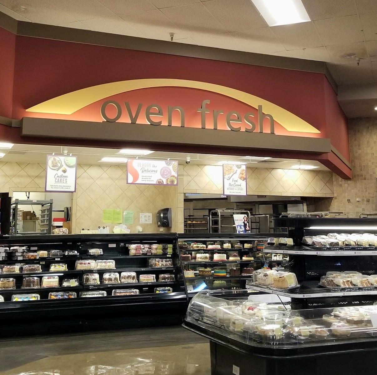 Safeway Bakery, photo 2