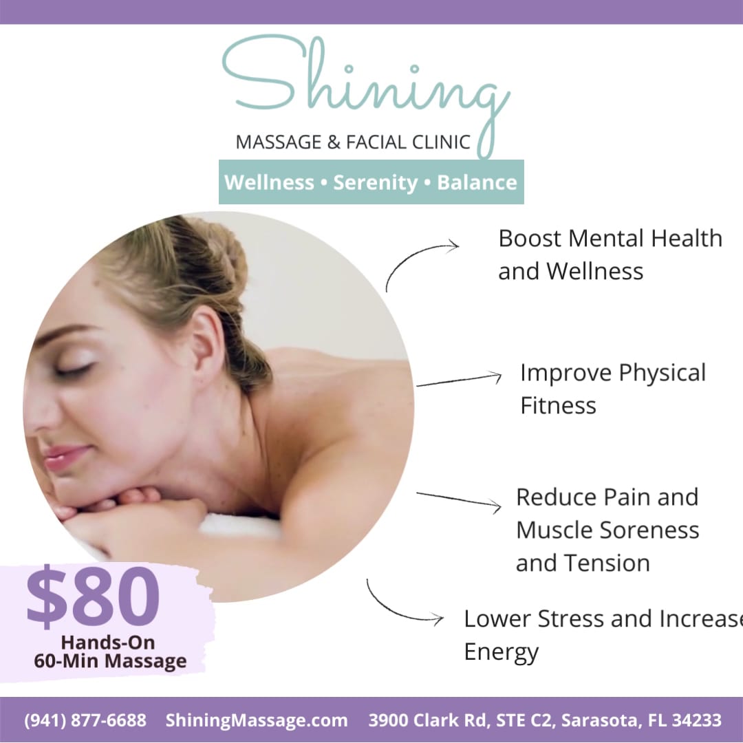 Shining Massage & Facial Clinic, photo 3