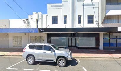 St George Squash Club