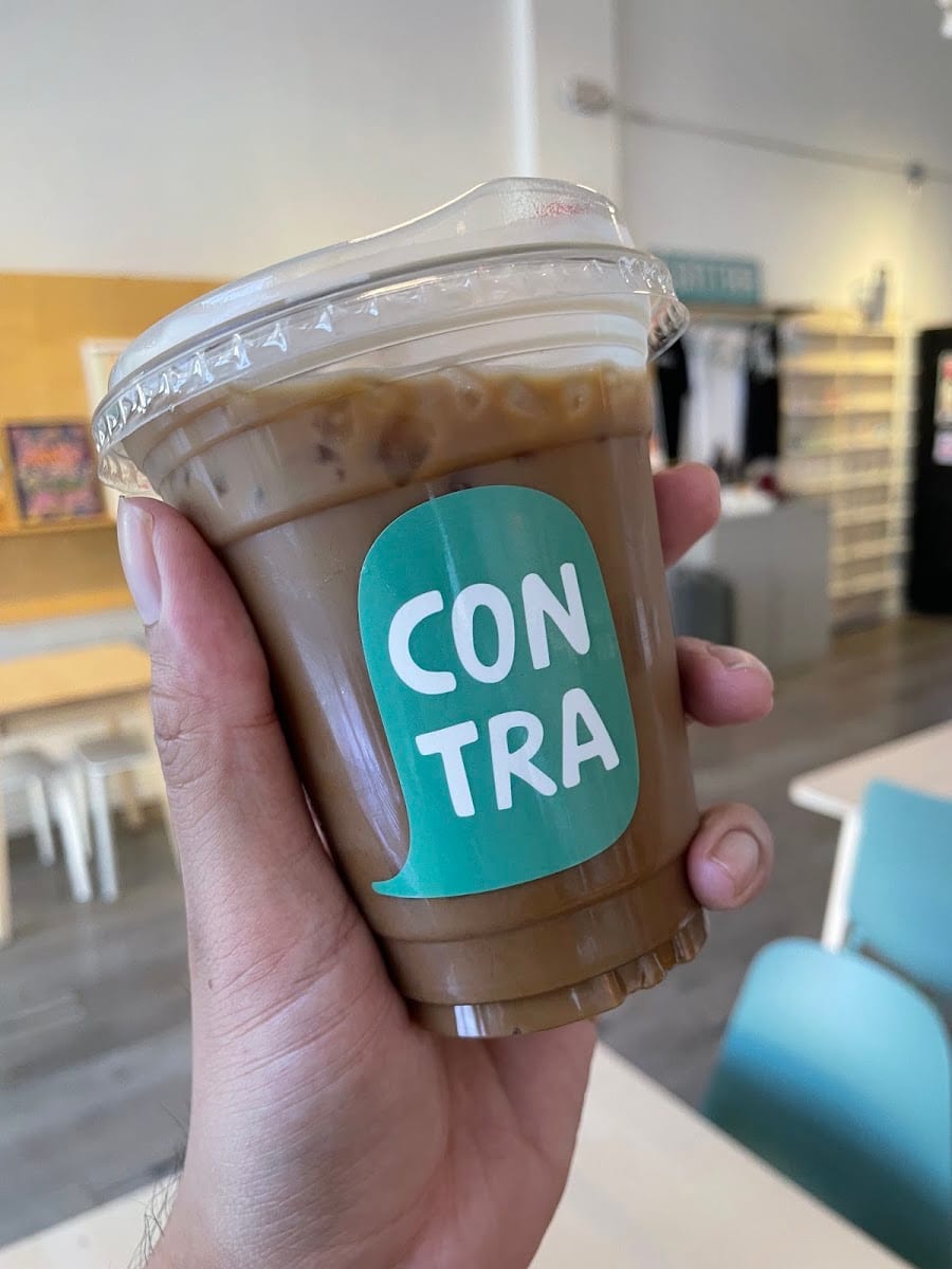 CONTRA COFFEE and TEA, photo 3