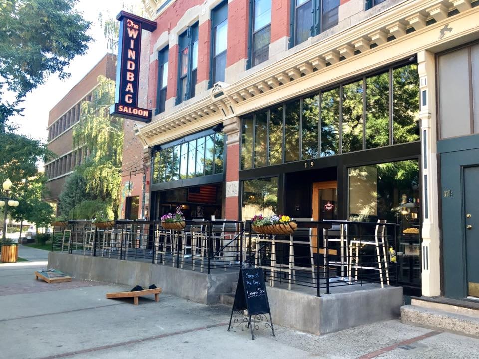 Windbag Saloon & Grill, photo 2