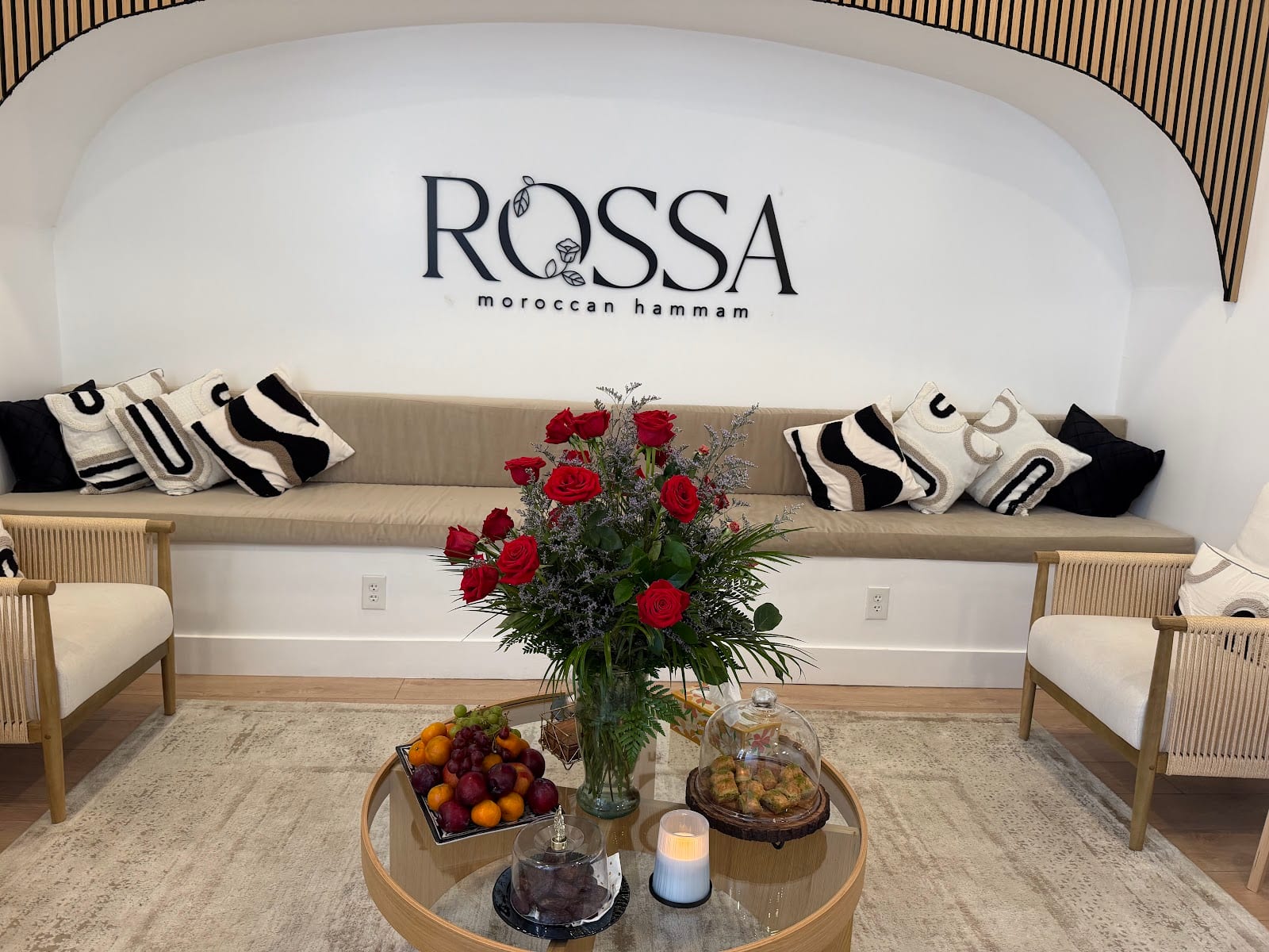 Rossa Moroccan Spa