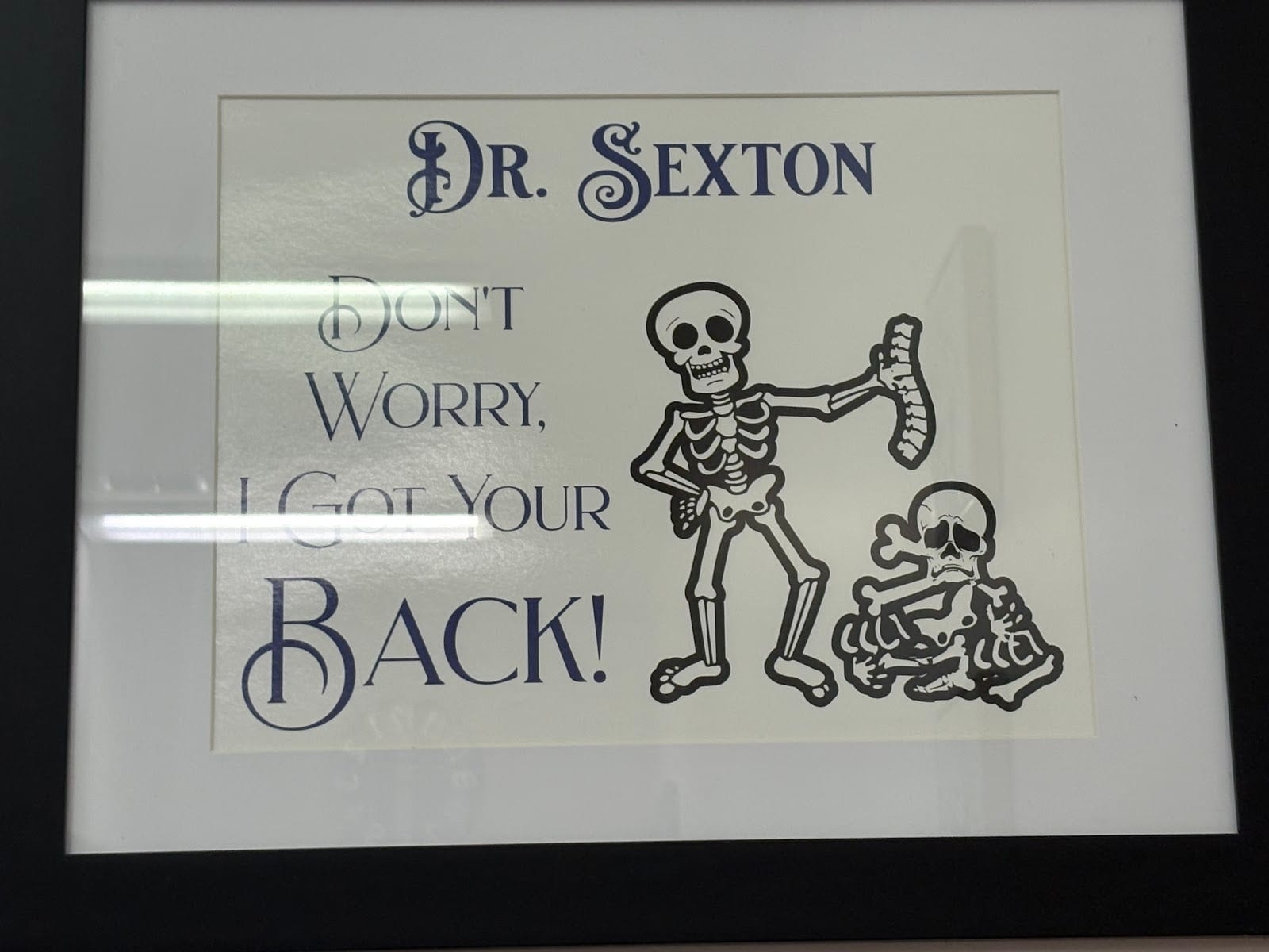 Timothy L. Sexton, DC