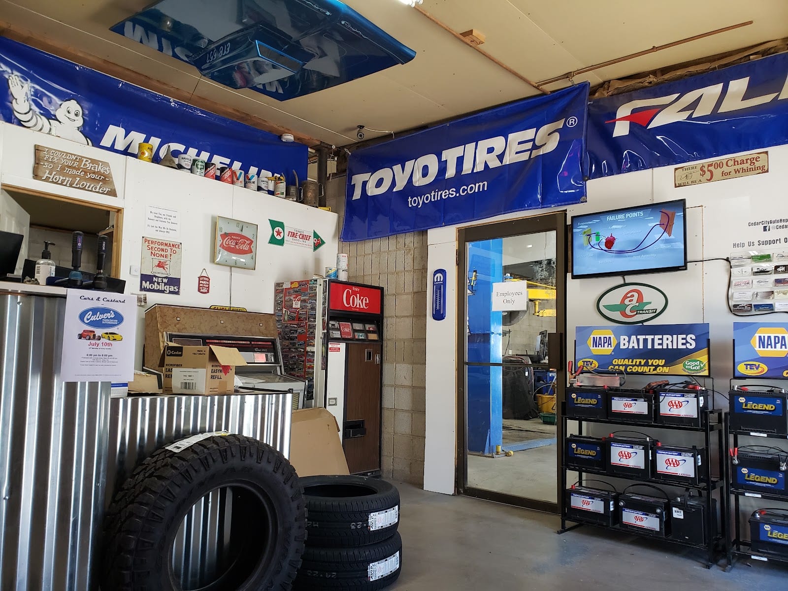 Cedar City Auto Repair and Maintenance, photo 2