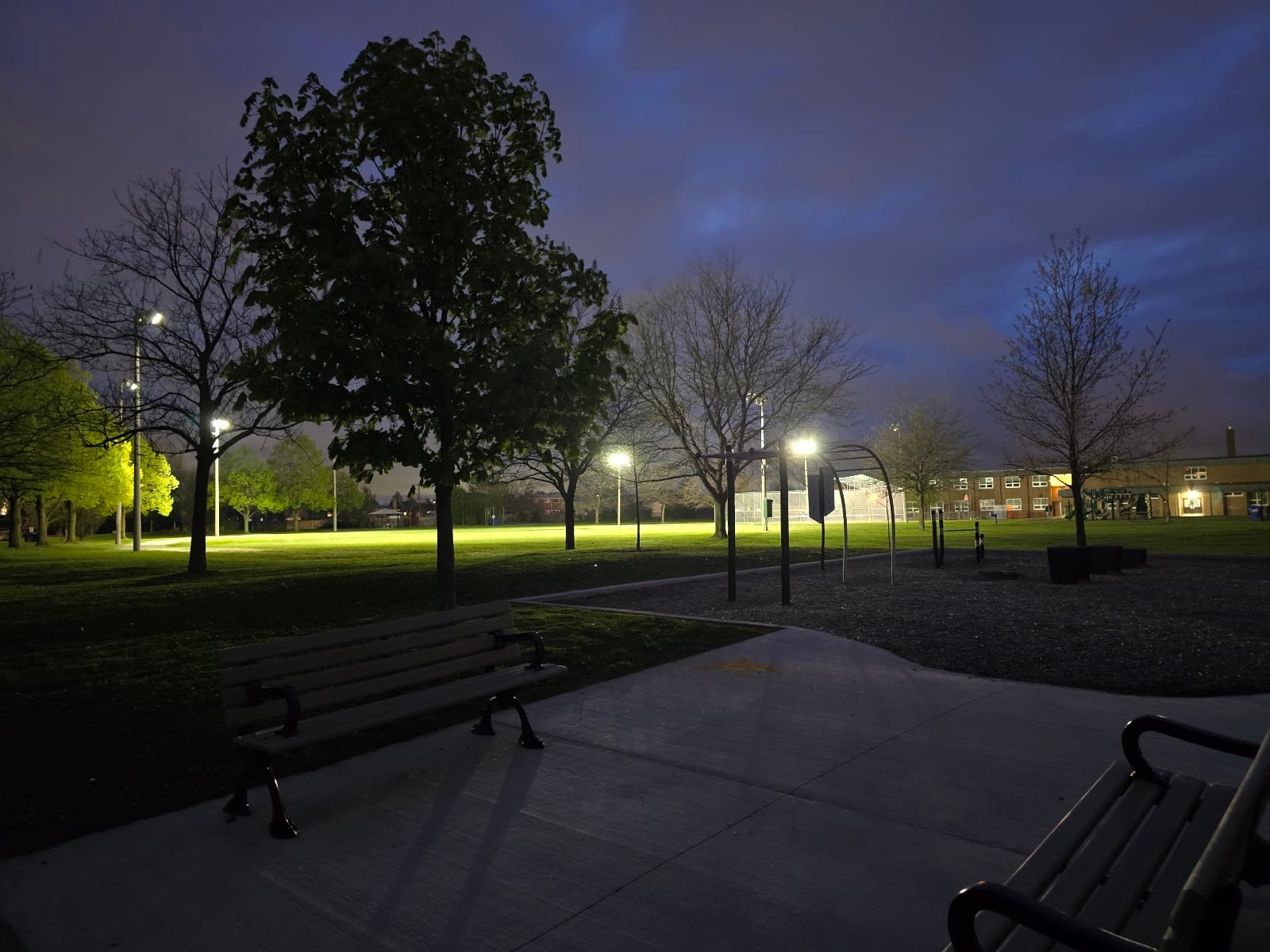 Gracedale Park