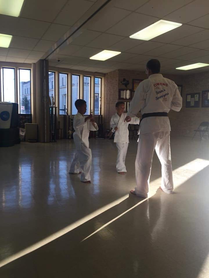 Travis Owens Institute of Tae Kwon Do, photo 4