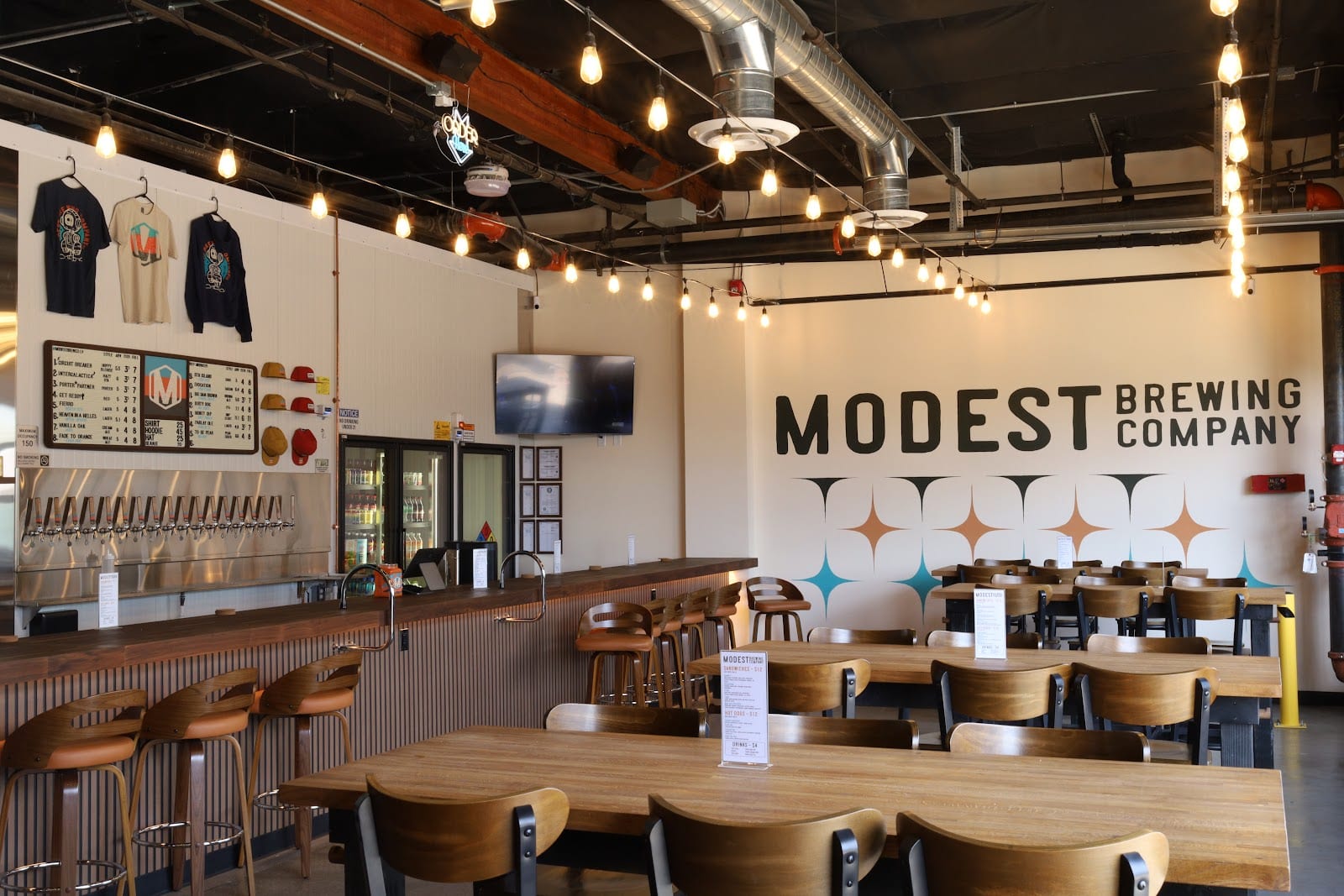 Modest Brewing Company, photo 4