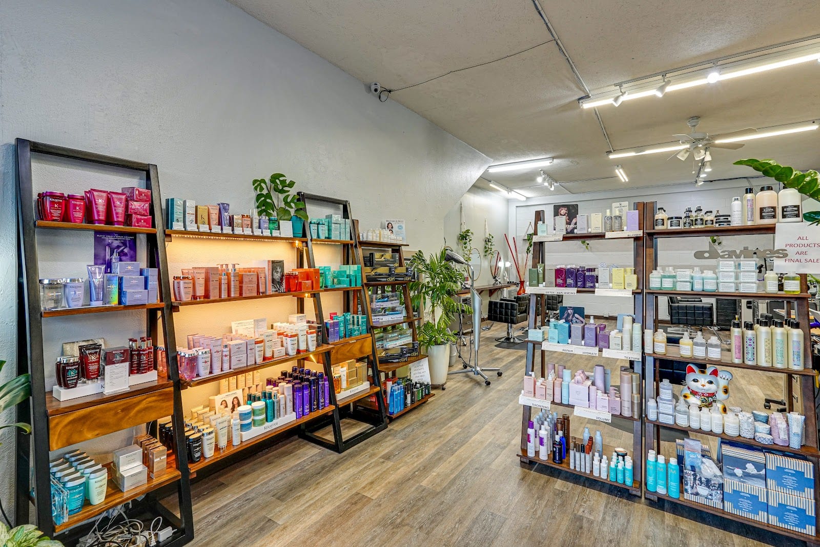 Hi Lites Salon