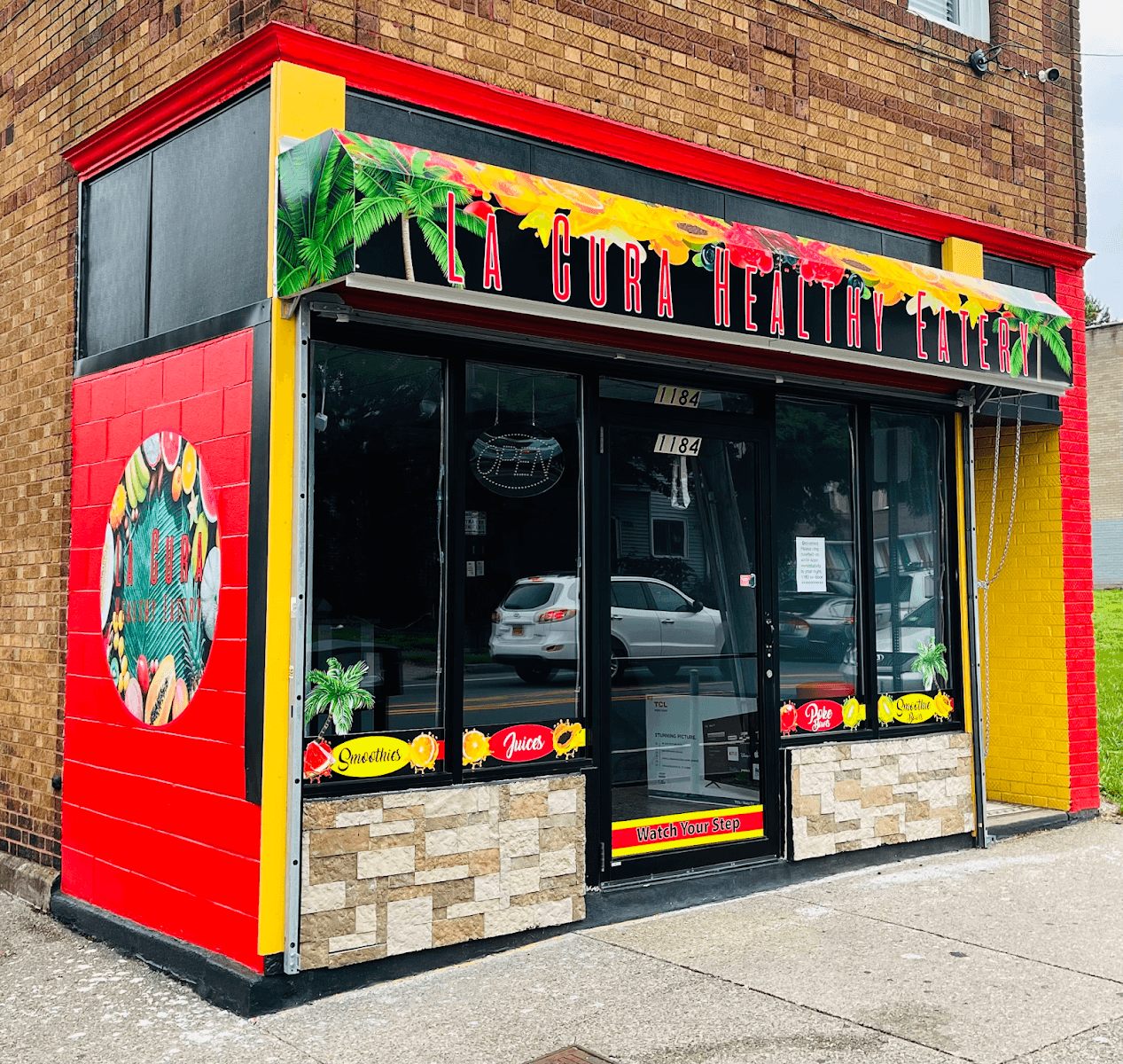 La Cura Healthy Eatery LLC, photo 2
