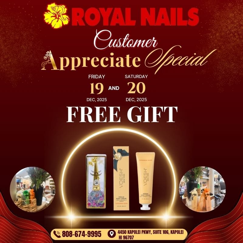 Royal Nails, photo 2