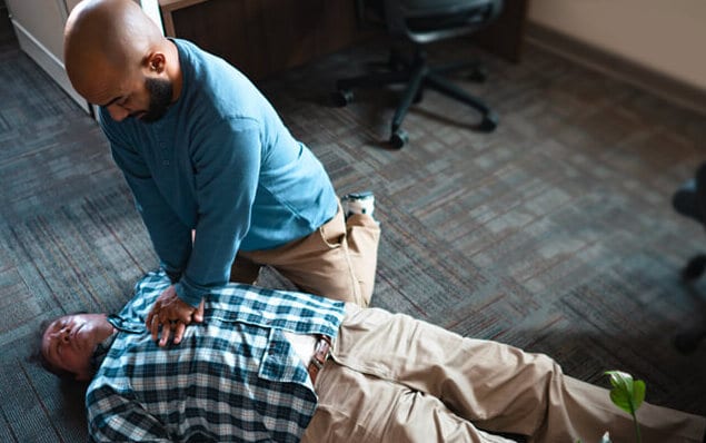American Red Cross CPR, First Aid, and AED Certification