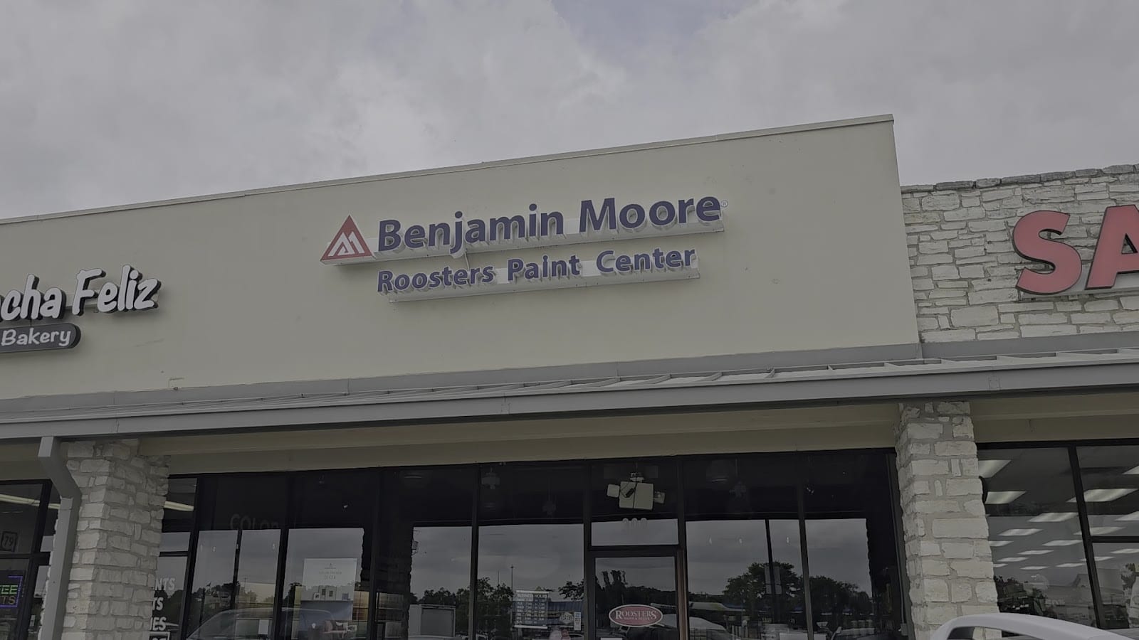 Benjamin Moore - Rooster's Paint Center