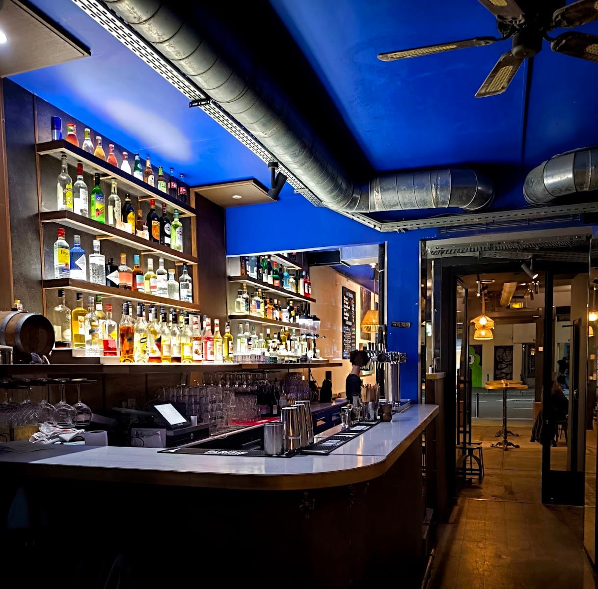 Le CamCam bar, photo 4