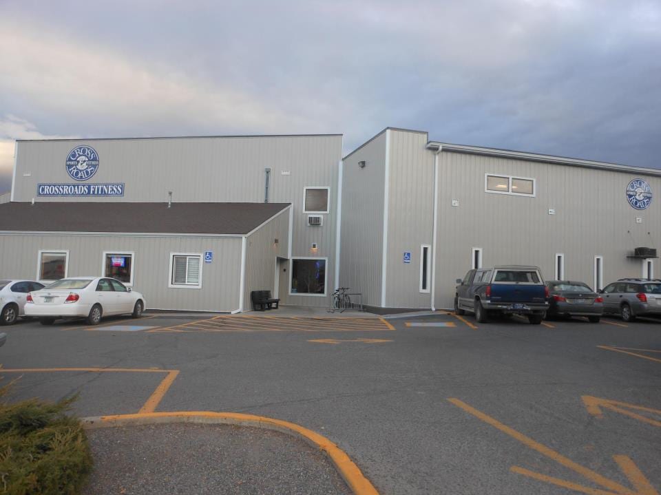 Crossroads Fitness, photo 2
