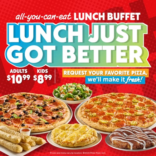 Peter Piper Pizza, photo 2