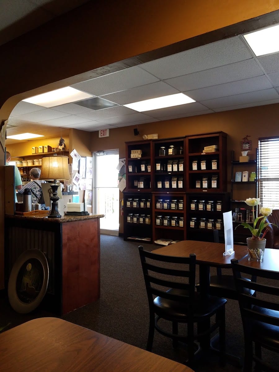 Mercer's Fresh Roasted Coffee Cafe & Coffee Roaster