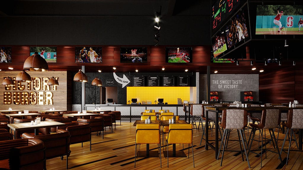 Victory Burger & Wings Co., photo 2