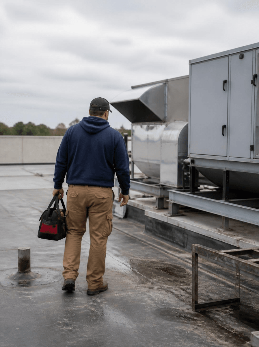 McCarthy HVAC & Paint Systems, photo 3