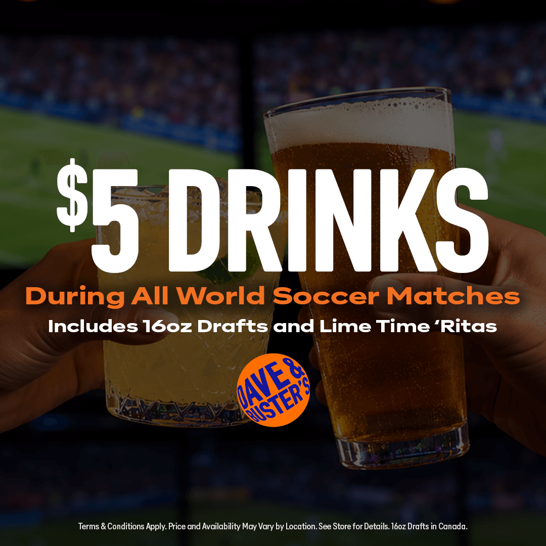 Dave & Buster's Mobile, photo 4