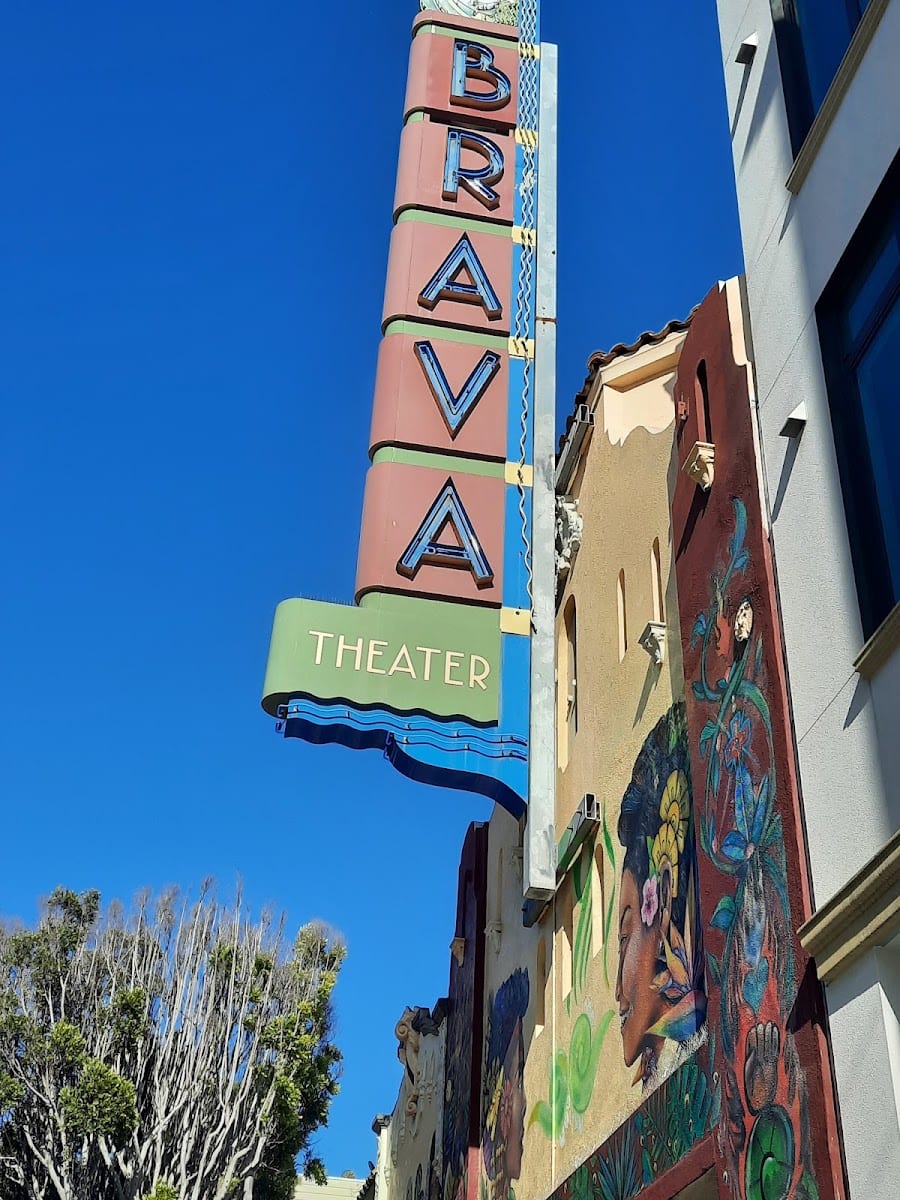 Brava Theater Center, photo 2