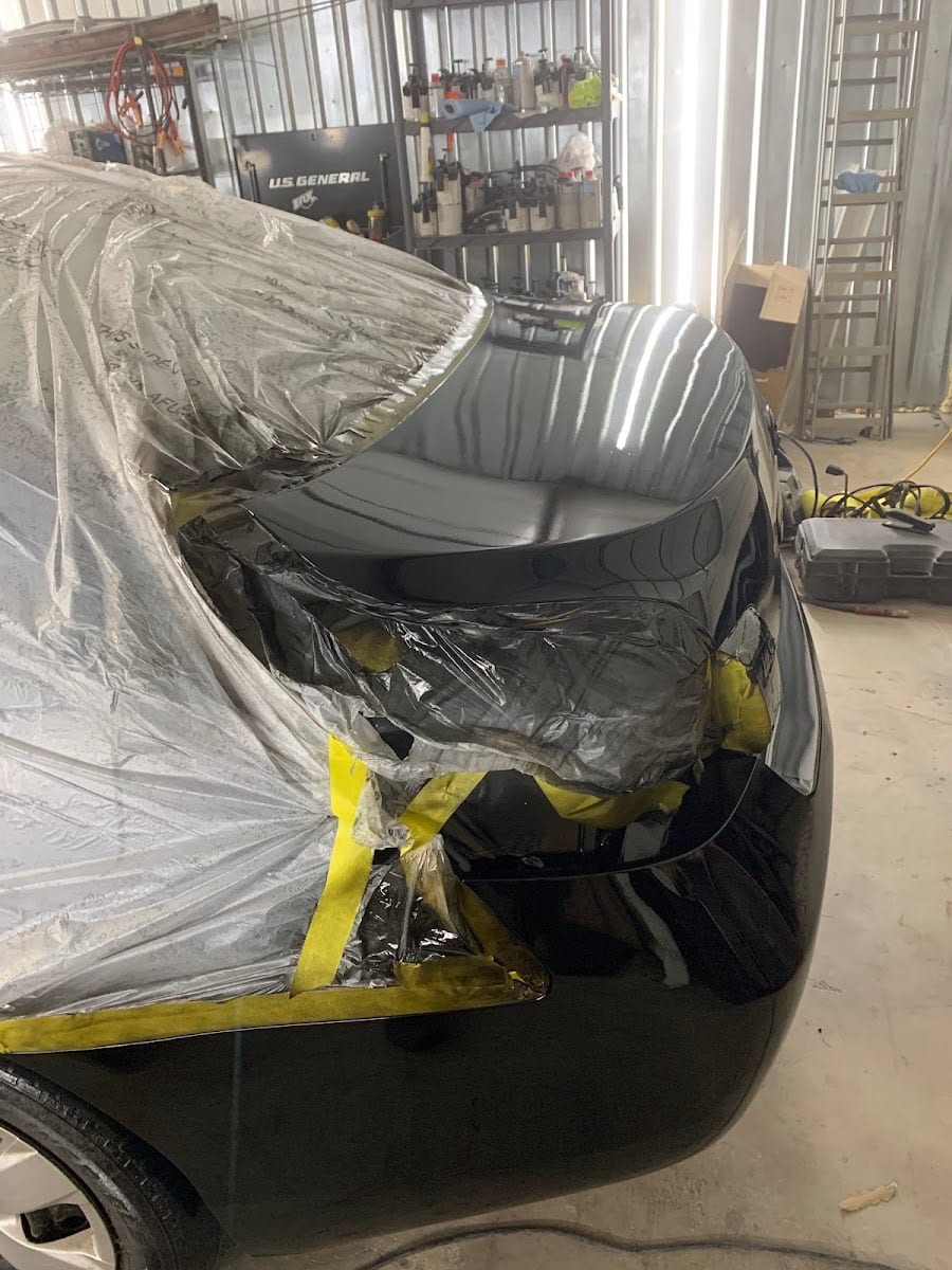 Undisputed paint and body, photo 4