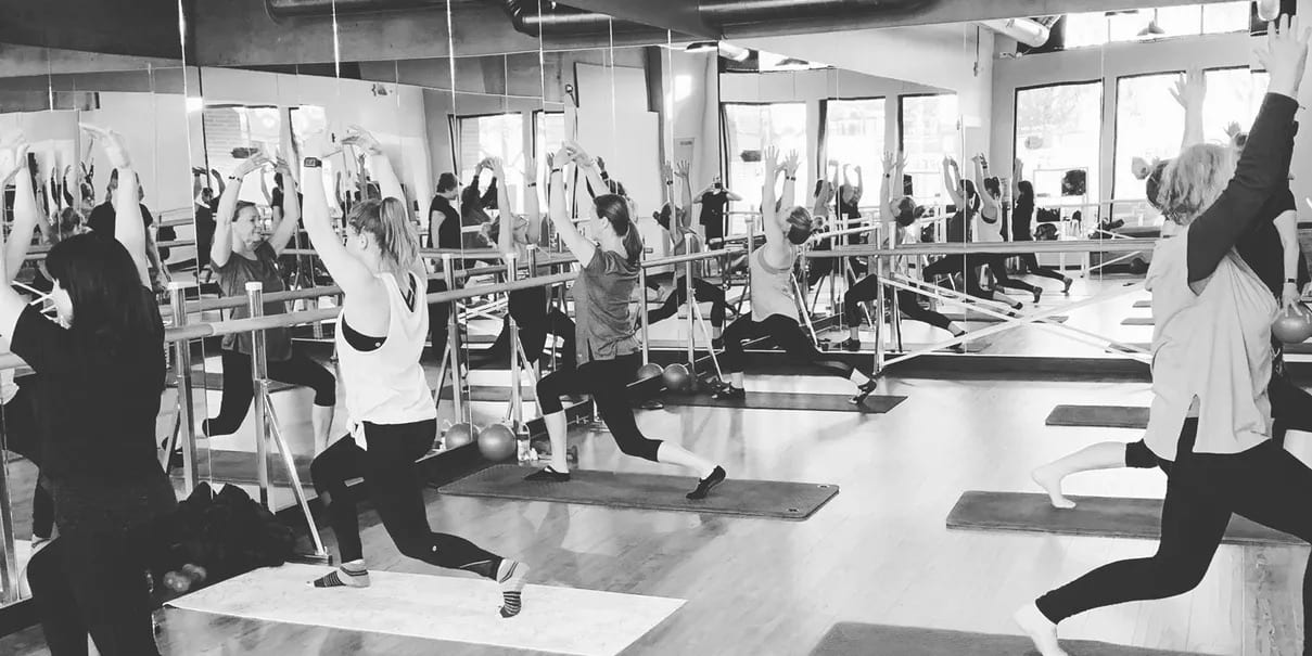 [DEFINE] Personal Trainer Fitness Studio and Barre Class Studio, photo 4