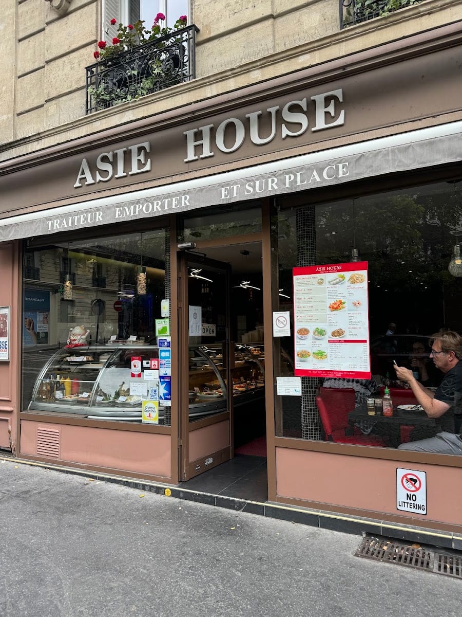 Asie House