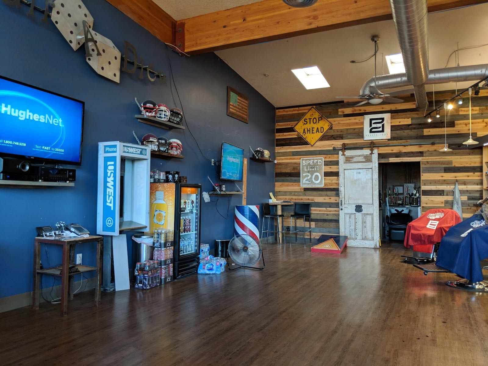 Pair-A-Dice Barbers