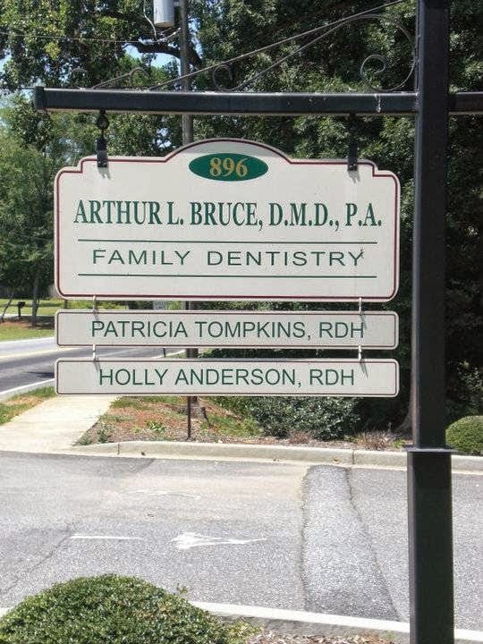 Arthur L Bruce, DMD & Associates