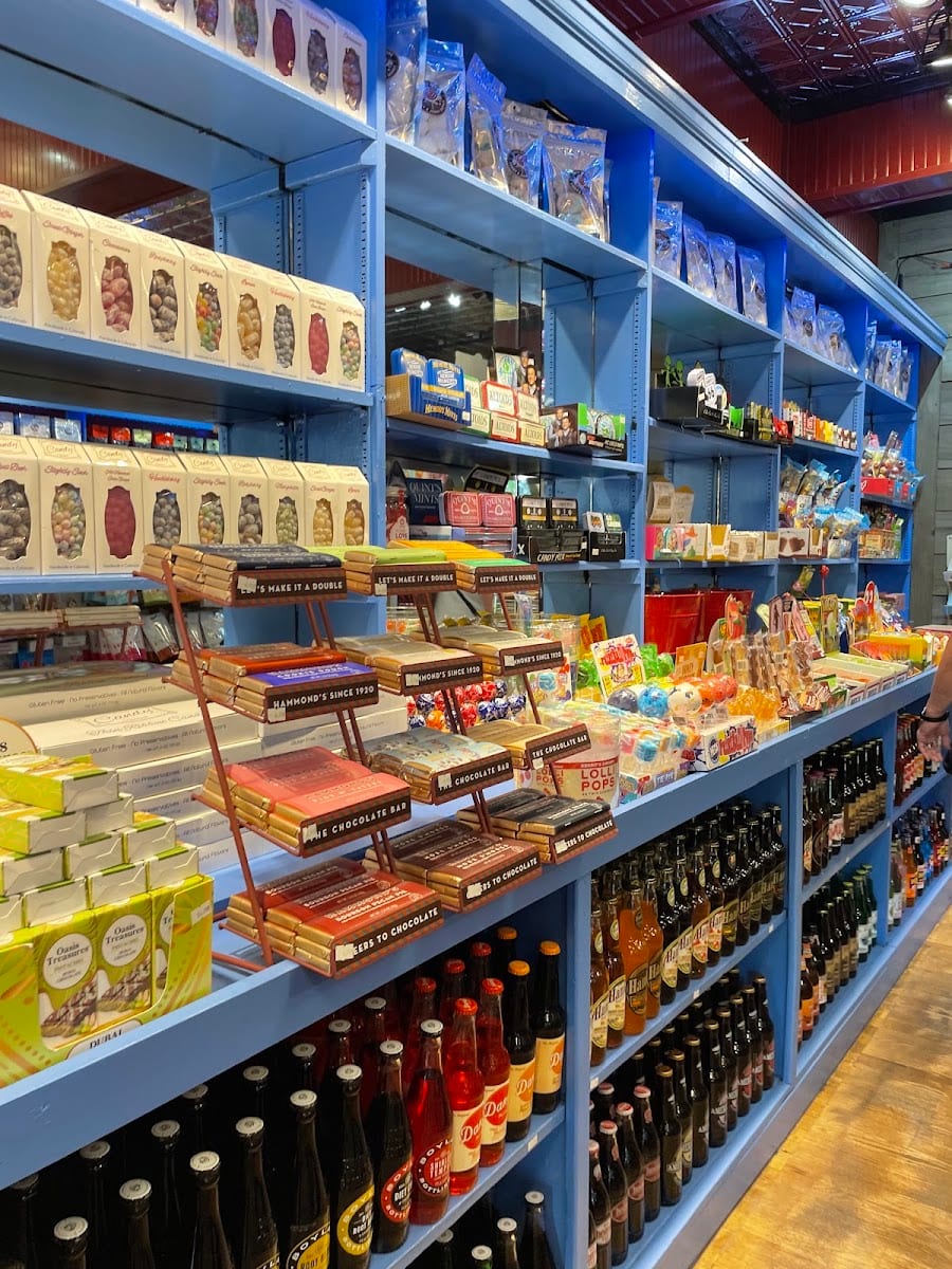 Estes Park Candy & Jerky Depot
