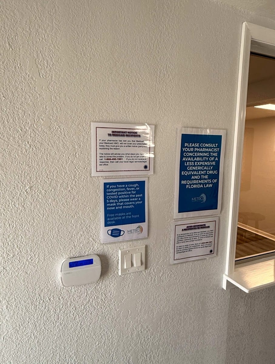 Metro Inclusive Pharmacy, photo 4