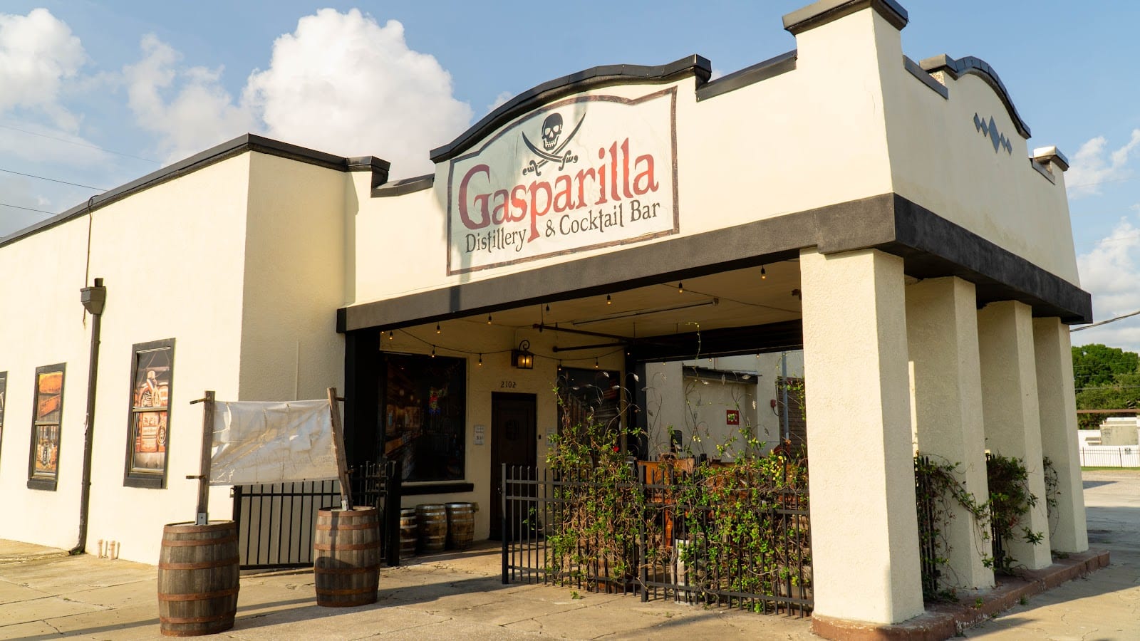 Gasparilla Distillery & Cocktail Bar, photo 2