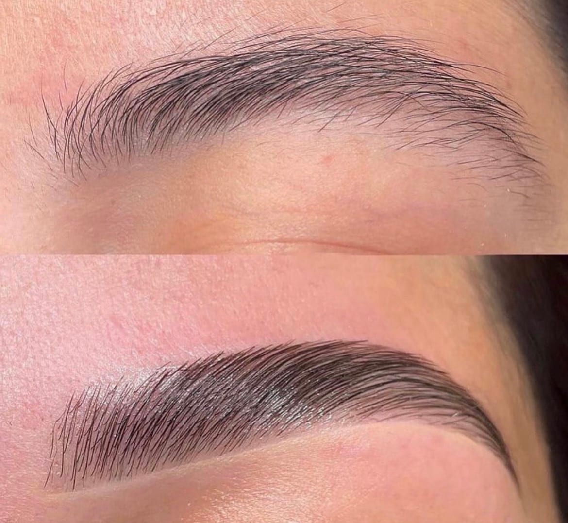H S Lashes & Brows