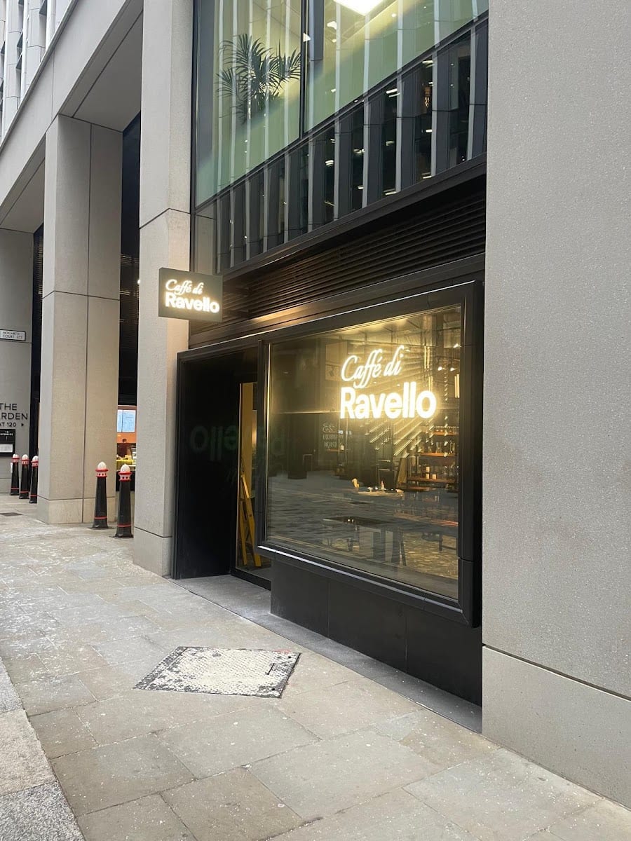 Ravello Coffee Co. Limited