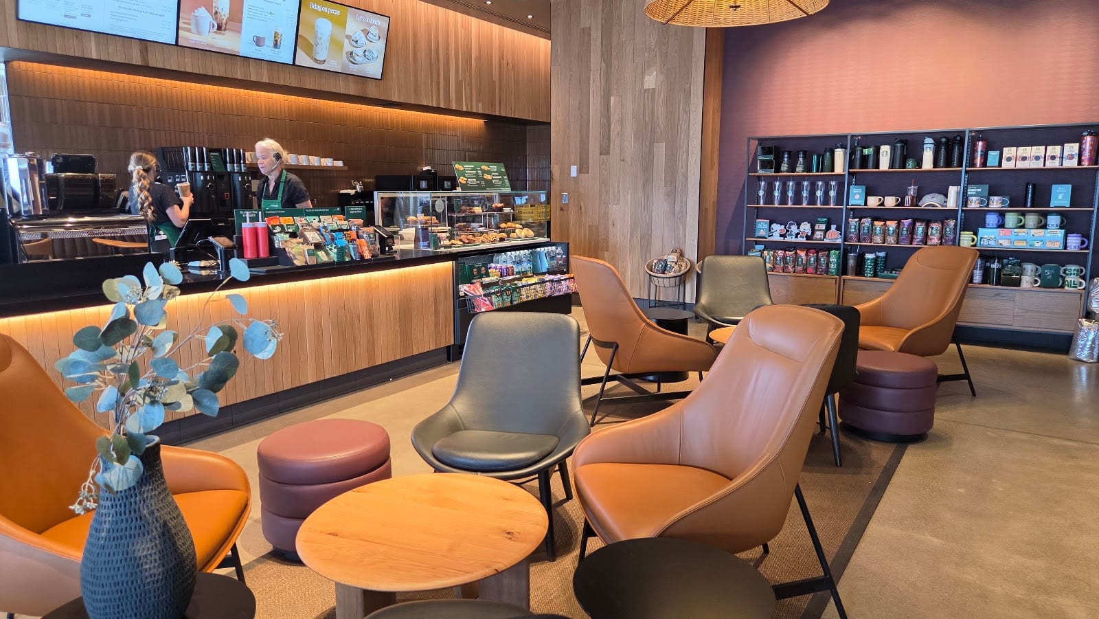 Starbucks