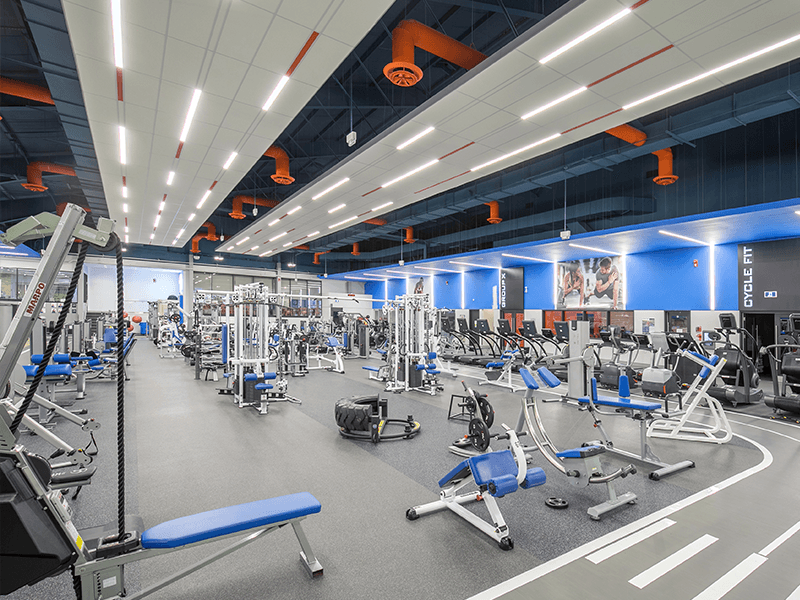 Mayfair Clubs West